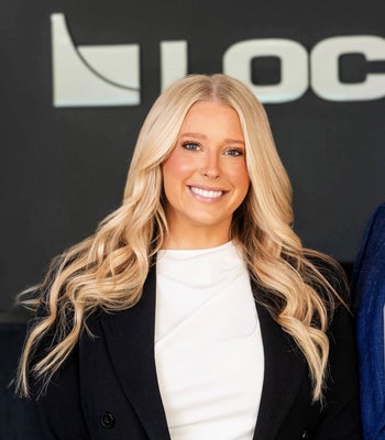 Portrait of Tori Lockard, Broker .